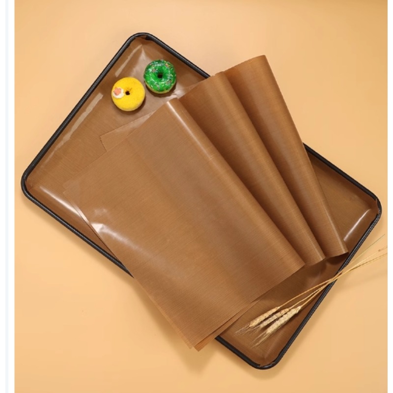 Heat Press Teflon Sheet - Non Stick Baking Pizza Oilcloth Teflon
