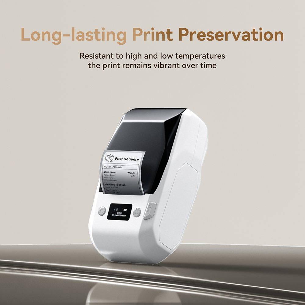 Niimbot Thermal Transfer Label - Commercial Label Printing Machine 评论和价格