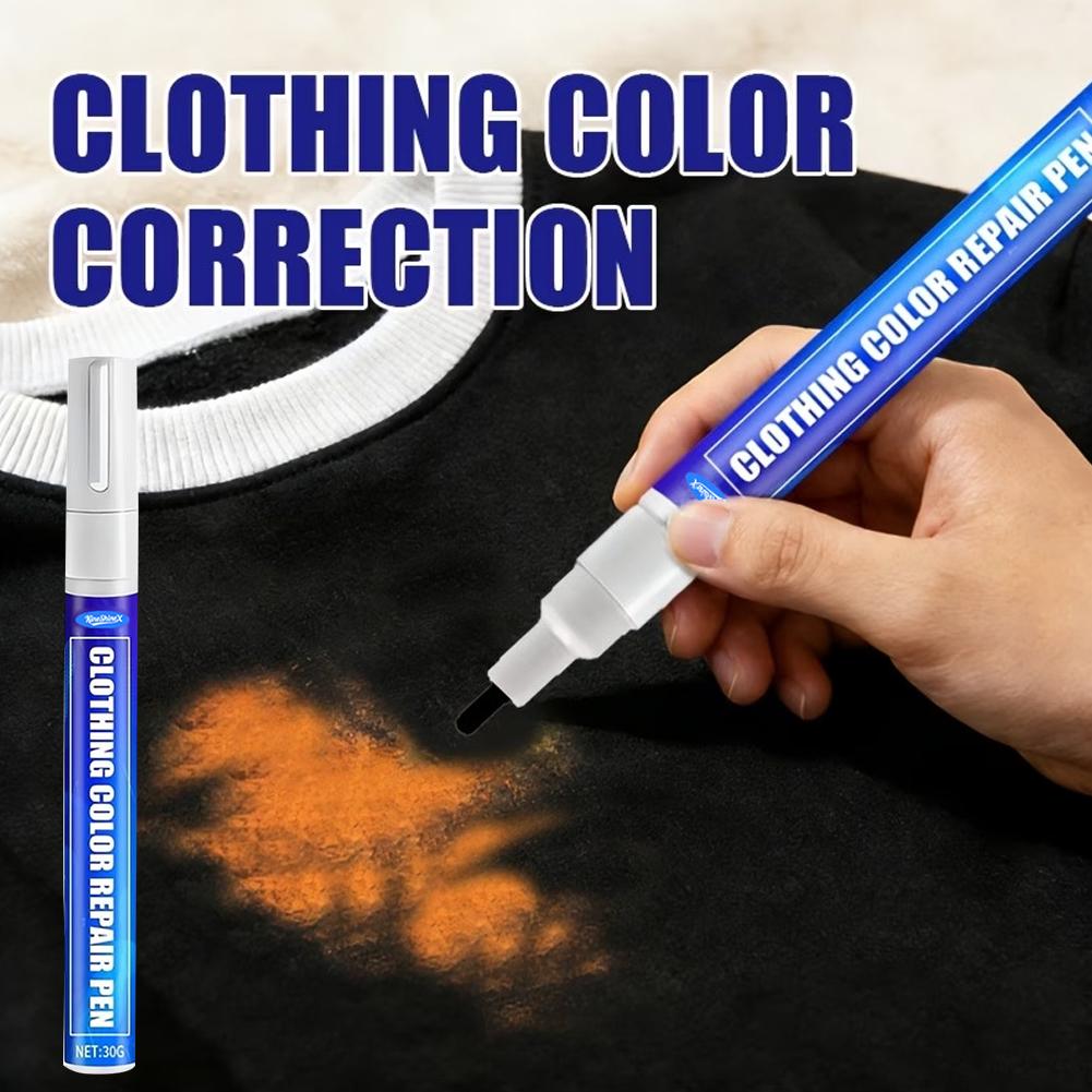 Fabric Repair Pen No-Fade Perm - Direct To Garment Ink 评论和价格