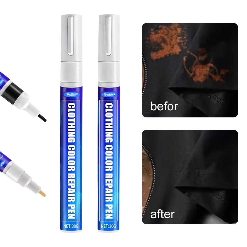 Fabric Repair Pen No-Fade Perm - Direct To Garment Ink 评论和价格