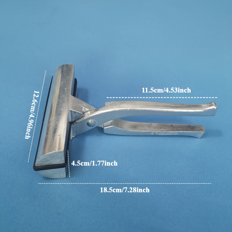 Aluminium Mesh Clamp & Pull To - Screen Printing Frame Mesh 评论和价格