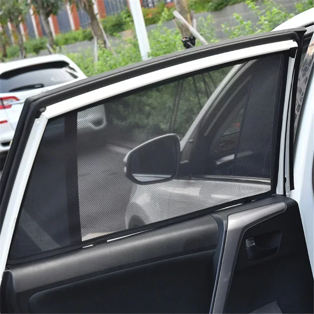 Custom Magnetic Car Window Sun - Screen Printing Frame Mesh 评论和价格