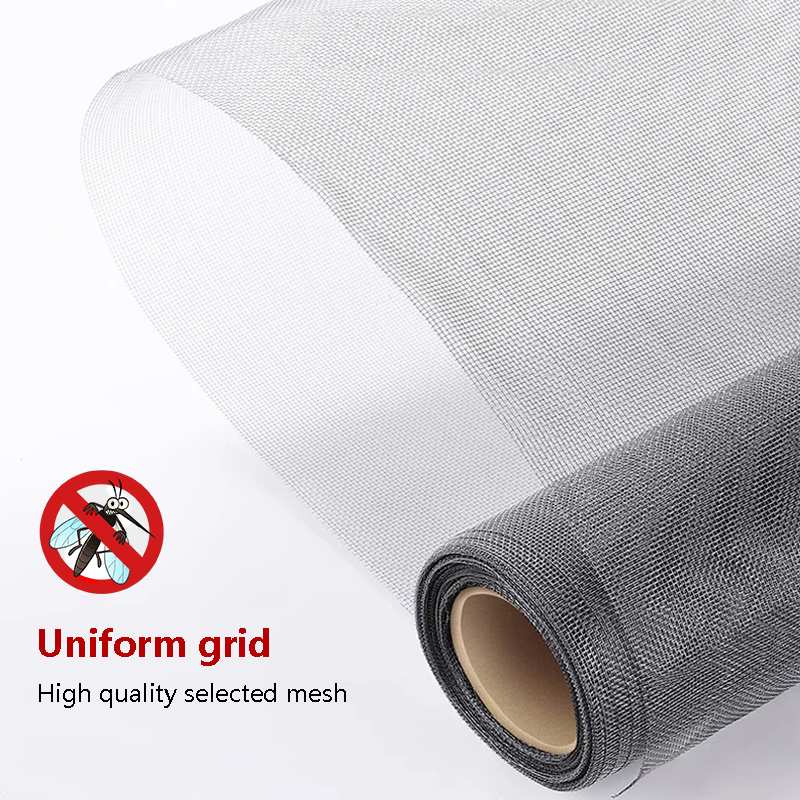 A Gray Mesh Frame Mosquito Net - Screen Printing Frame Mesh 评论和价格