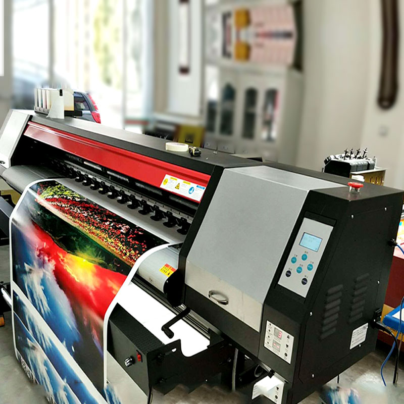 Inkjet Advertising Vinyl Canva - Commercial Vinyl Printing Machine 评论和价格