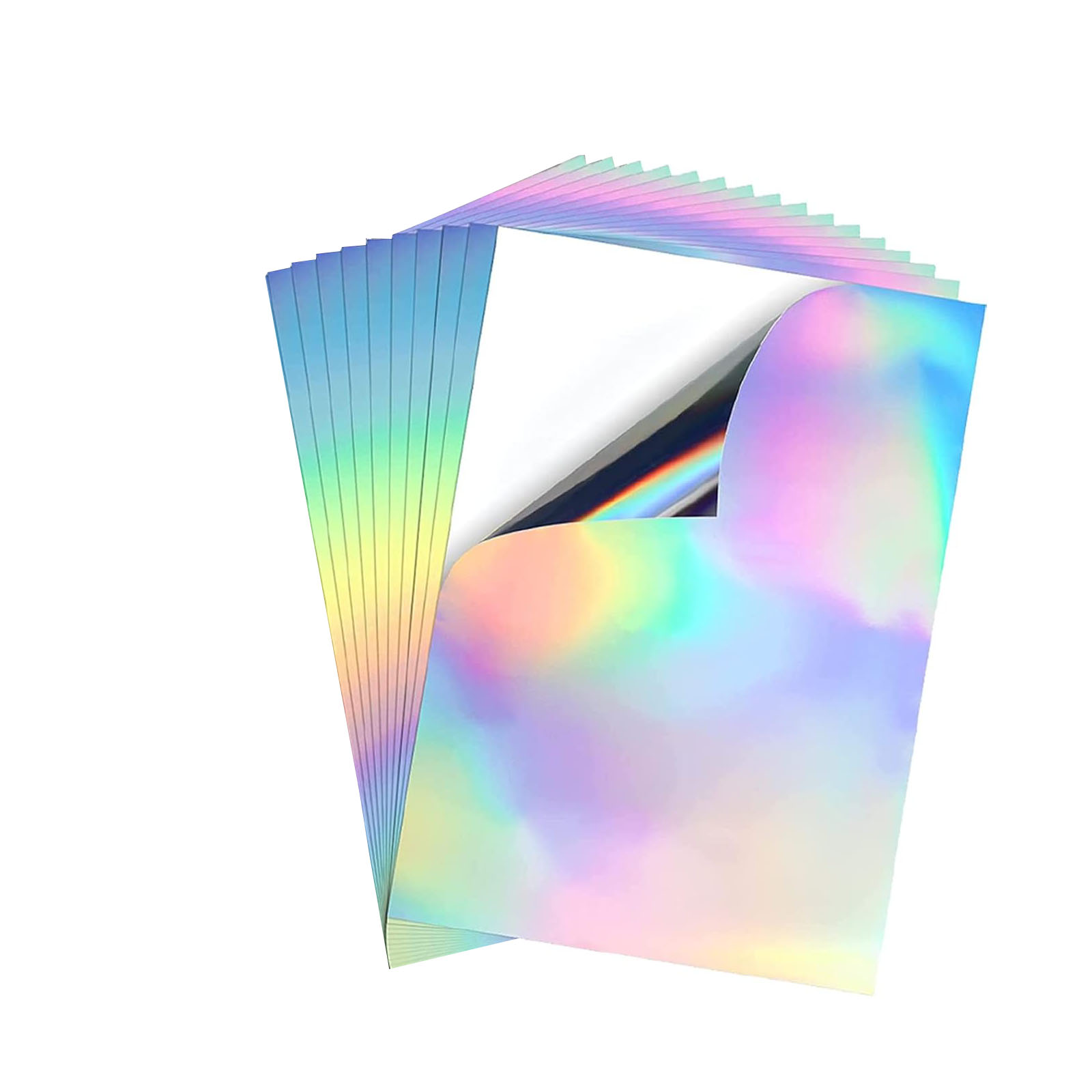10sheets A4 Holographic Printa - Commercial Vinyl Printing 评论和价格