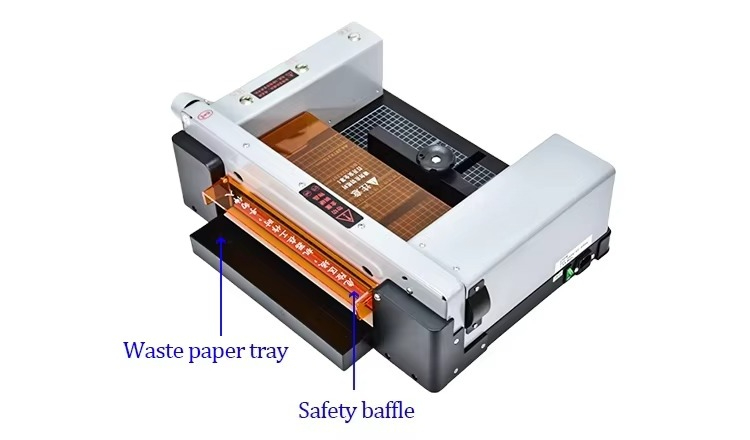 commercial-grade cutter is an  - Commercial Printing Factory 评论和价格