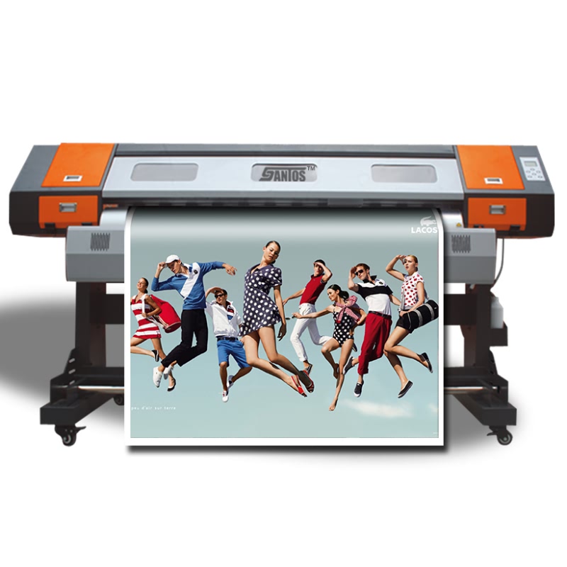 Banner Vinyl Poster Sticker Pr - Commercial Vinyl Printing Machine 评论和价格
