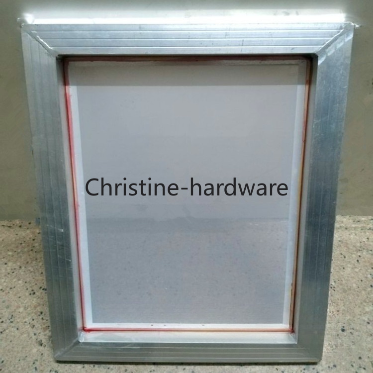 Silk Screen Printing Aluminum  - Screen Printing Frame Mesh 评论和价格