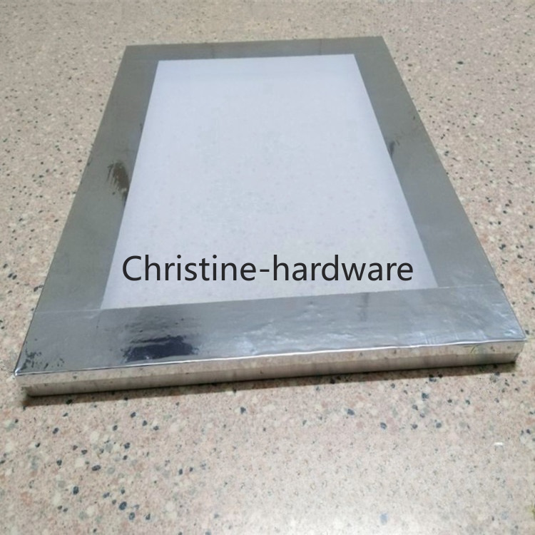 Silk Screen Printing Aluminum  - Screen Printing Frame Mesh 评论和价格