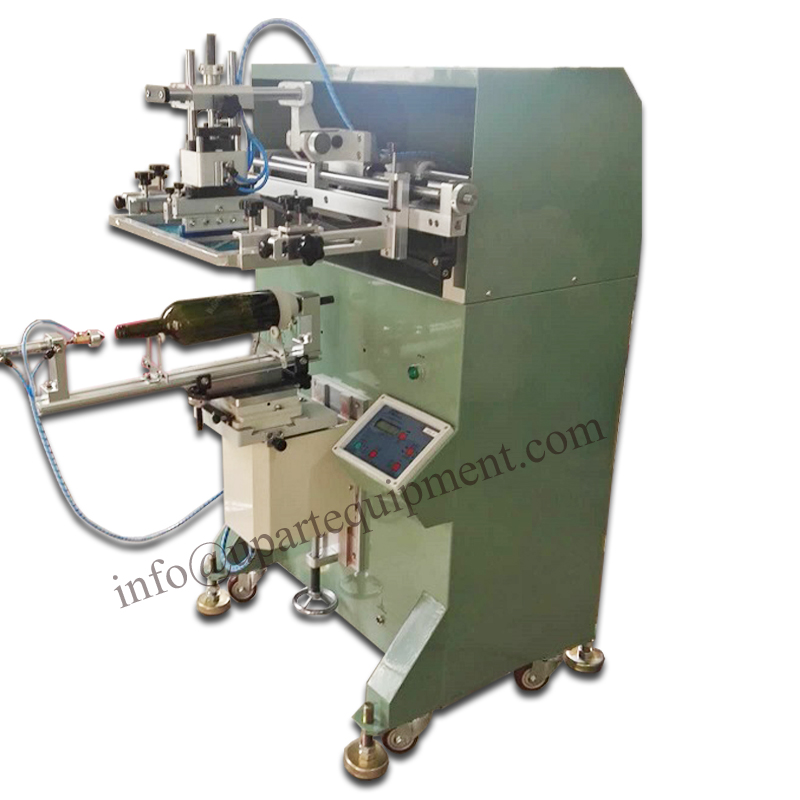 Wine Bottles Silk Screen Print - Commercial Printing Factory 评论和价格