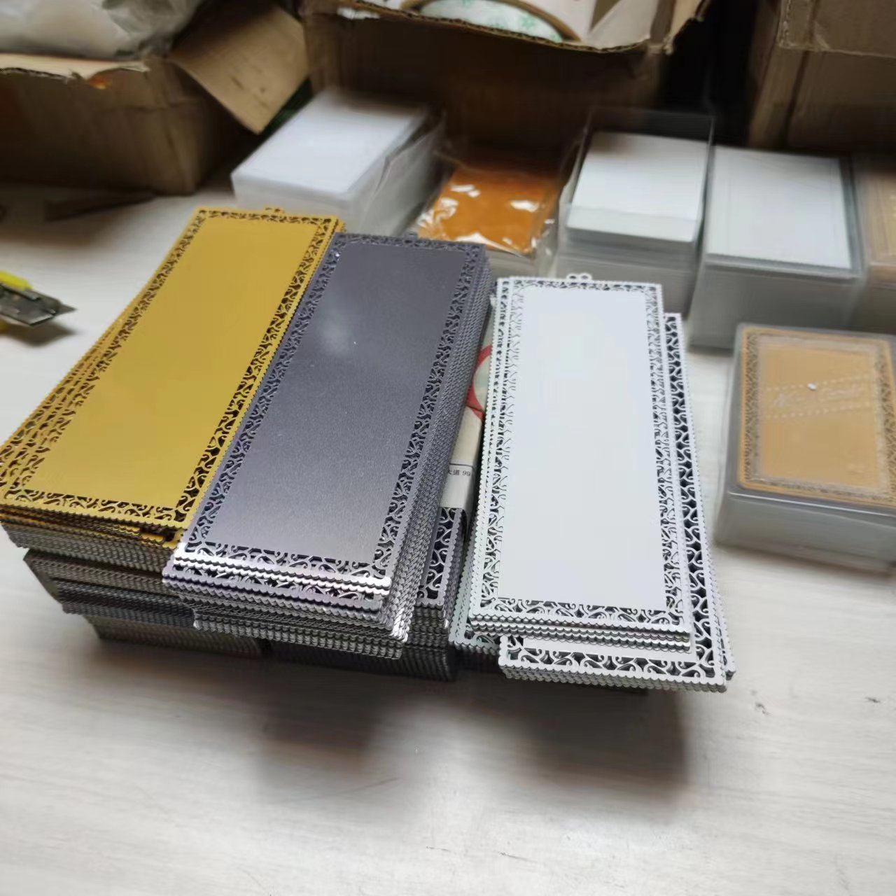 FERR SHIPPING 100pcs 0.2mm Bla - White Toner Transfer Paper 评论和价格