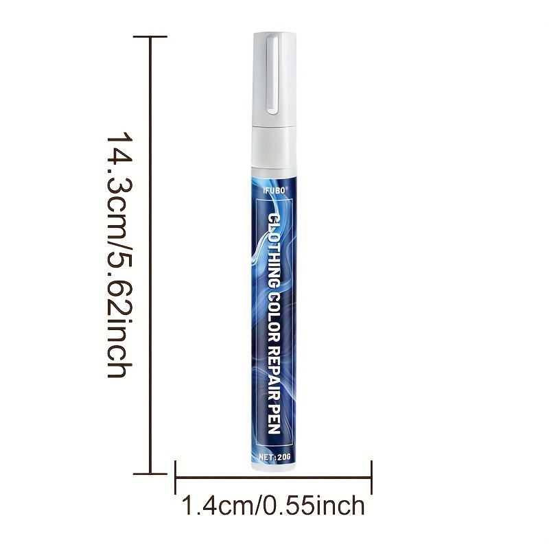 IFUBO Fabric Repair Pen | No-F - Direct To Garment Ink 评论和价格