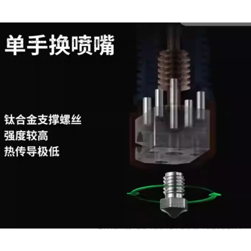 Long hot end high flow printin - Commercial Printing Factory 评论和价格