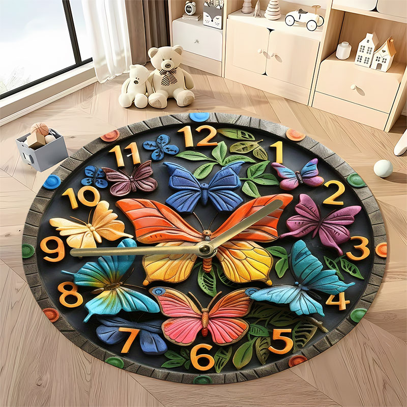 3D Dimensional Butterfly Fores - Commercial Wall Printing Machine 评论和价格