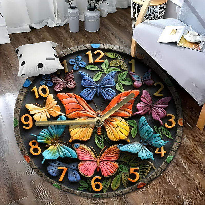 3D Dimensional Butterfly Fores - Commercial Wall Printing Machine 评论和价格