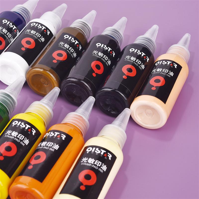 50ml Blue Red Black Ink Textil - Direct To Garment Ink 评论和价格