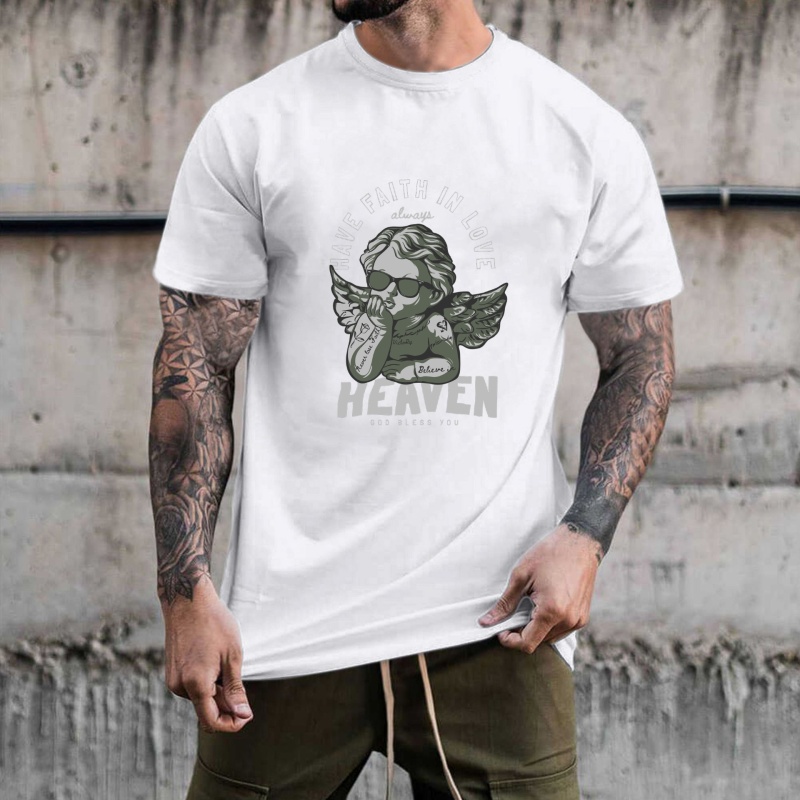 Trendy Sunglasses Angel Heat T - White Toner Transfer Paper 评论和价格