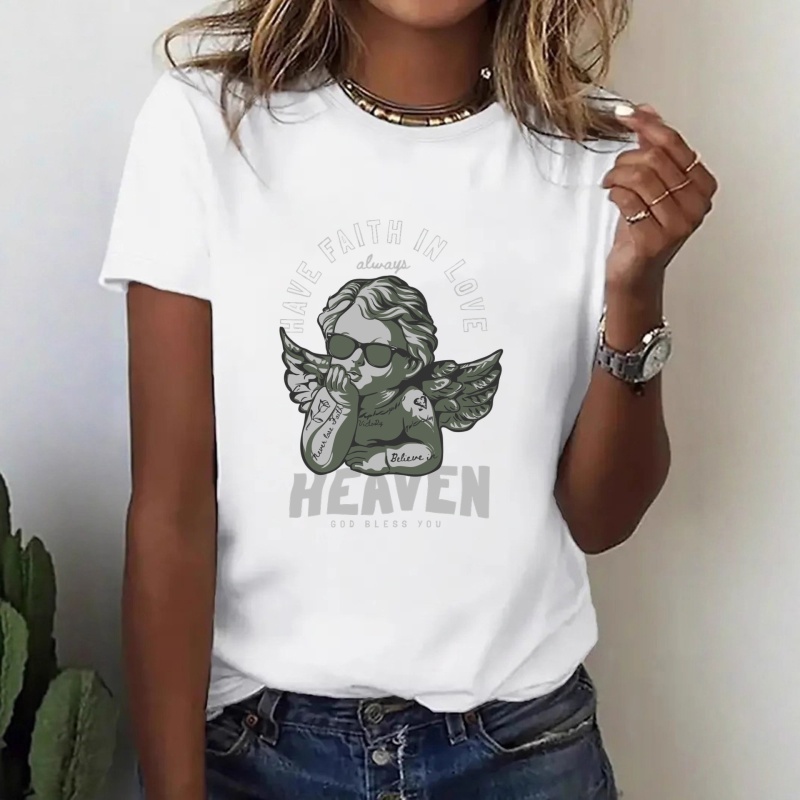 Trendy Sunglasses Angel Heat T - White Toner Transfer Paper 评论和价格