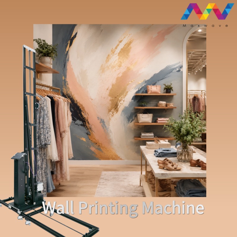 Portable Wall Printer 5 2880DP - Commercial Wall Printing Machine 评论和价格