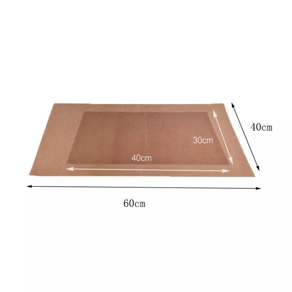 New Teflon High Temperature Re - Heat Press Teflon Sheet 评论和价格