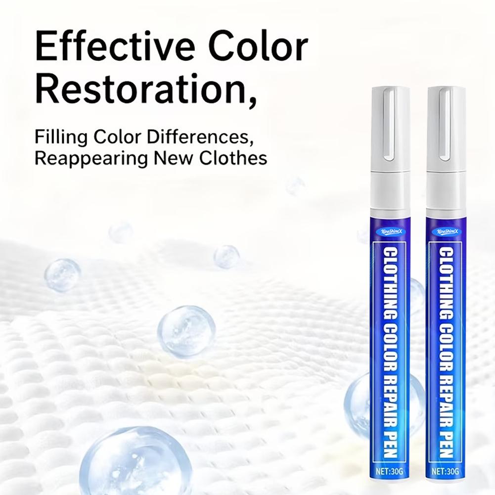 Clothes Color Pen Fabric Repai - Direct To Garment Ink 评论和价格