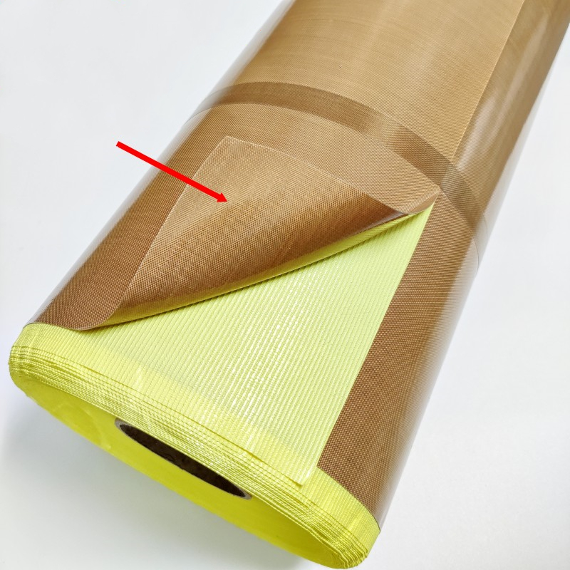 0.13mm High Temperature Adhesi - Heat Press Teflon Sheet 评论和价格