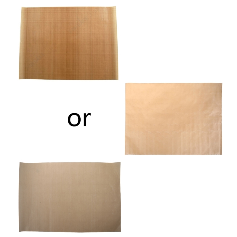 Reusable Baking Mat High Tempe - Heat Press Teflon Sheet 评论和价格