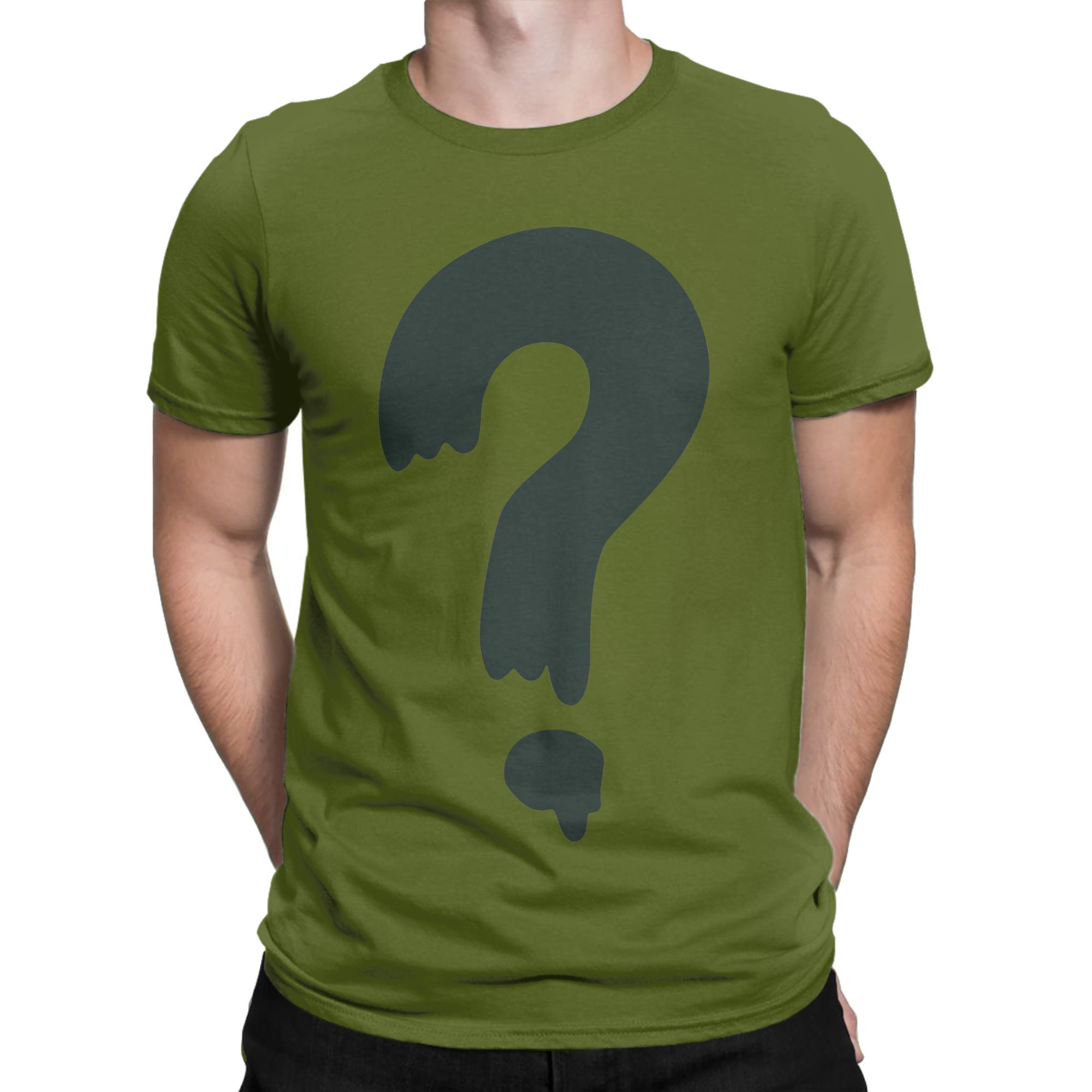 Fun Gravitys-Falls Soos Green  - Direct To Garment Ink 评论和价格