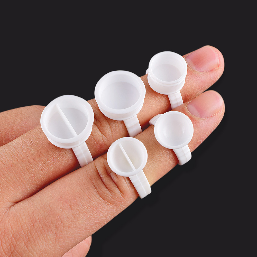Disposable 100pcs Plastic Pigm - White Toner Transfer Paper 评论和价格