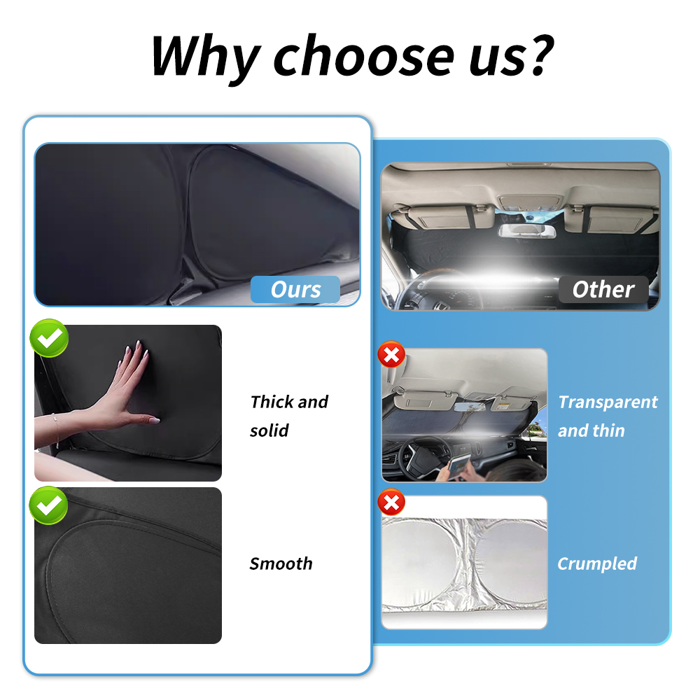 Custom Magnetic Car Window Sun - Screen Printing Frame Mesh 评论和价格