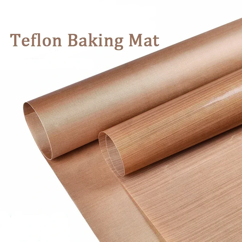 6/7/8/9/10/50pcs Kithchen Bake - Heat Press Teflon Sheet 评论和价格
