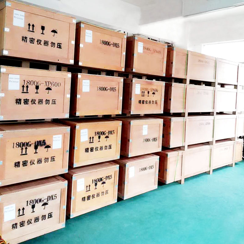 1.8M Eco Solvent Printer Xp600 - Commercial Vinyl Printing Machine 评论和价格