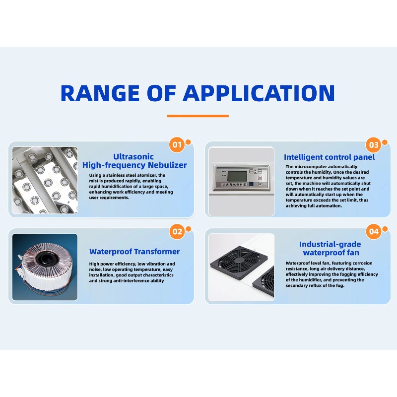 15L/H Commercial Ultrasonic Hu - Commercial Printing Factory 评论和价格