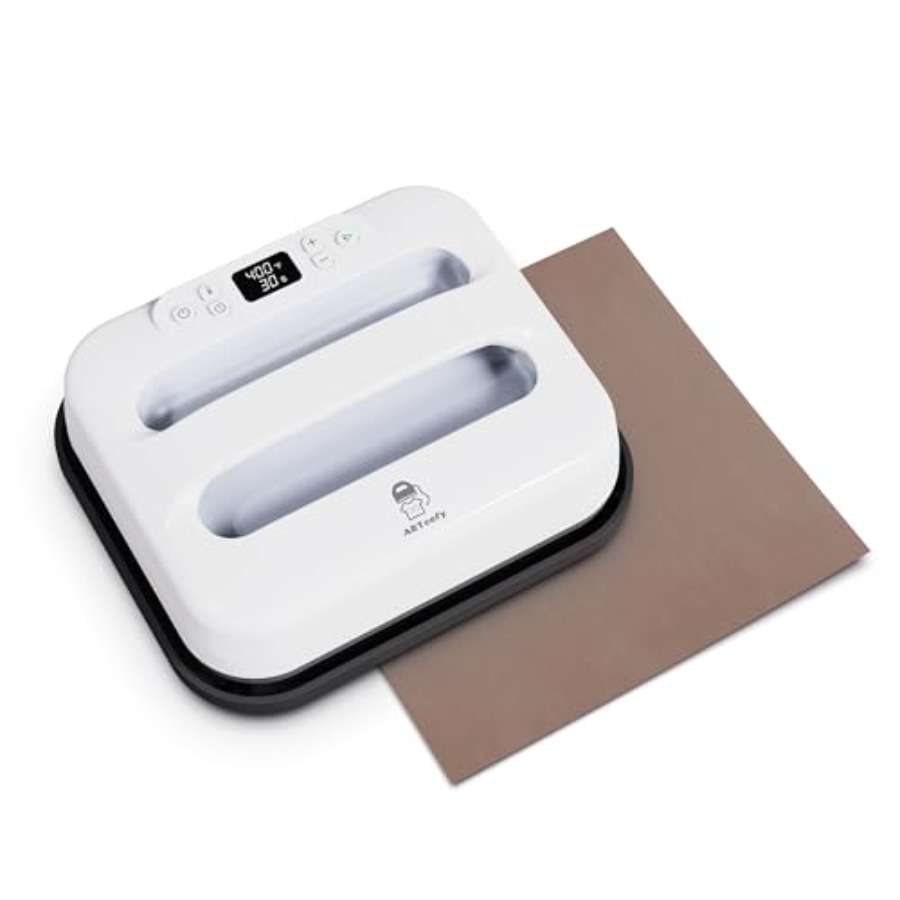 Heat Press Machine 12 x 10, Po - Heat Press Teflon Sheet 评论和价格