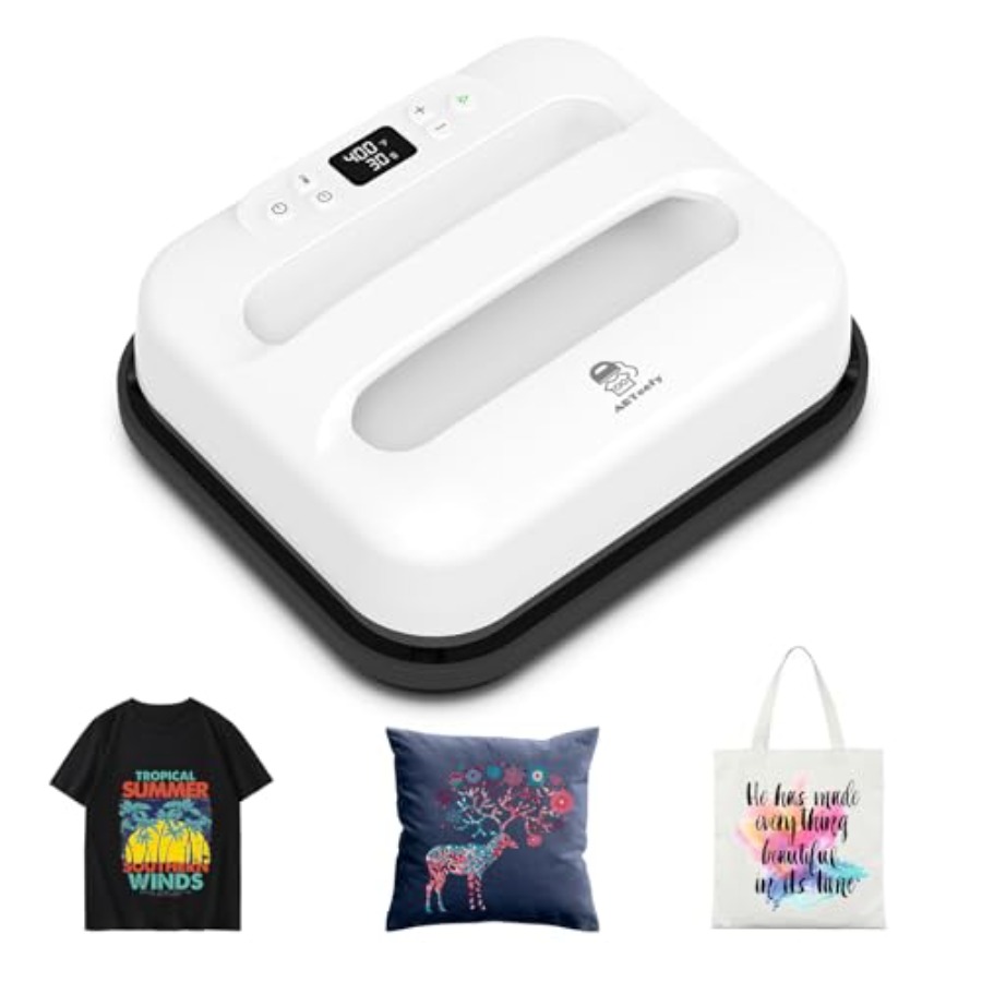 Heat Press Machine 12 x 10, Po - Heat Press Teflon Sheet 评论和价格