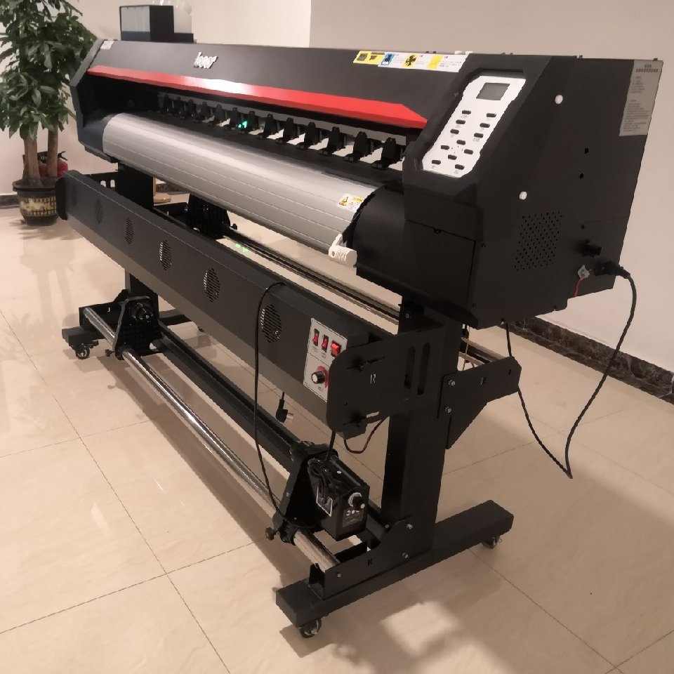 Vinyl Sticker Flex Banner Plot - Commercial Vinyl Printing Machine 评论和价格