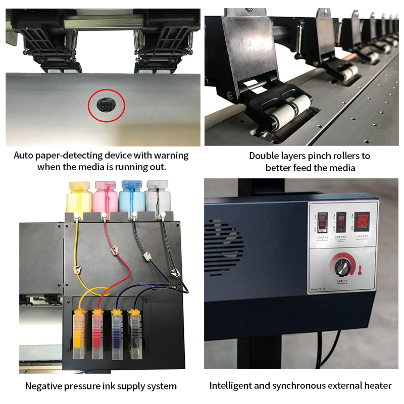 Vinyl Sticker Flex Banner Plot - Commercial Vinyl Printing Machine 评论和价格