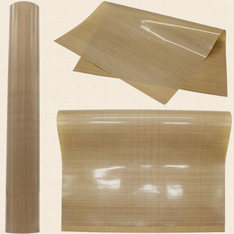 Double-side Glossy Pastry Shee - Heat Press Teflon Sheet 评论和价格
