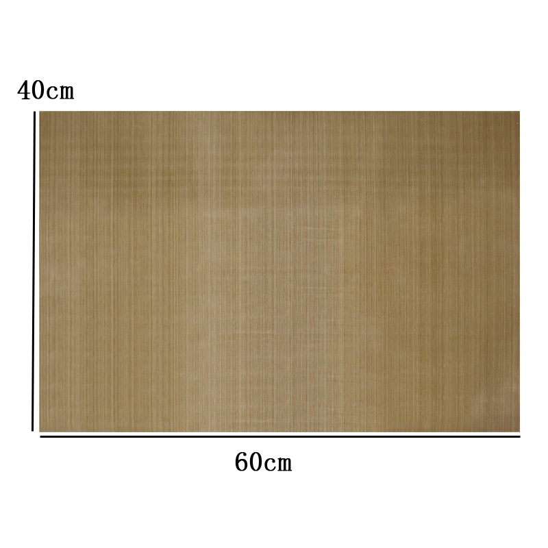 Double-side Glossy Pastry Shee - Heat Press Teflon Sheet 评论和价格