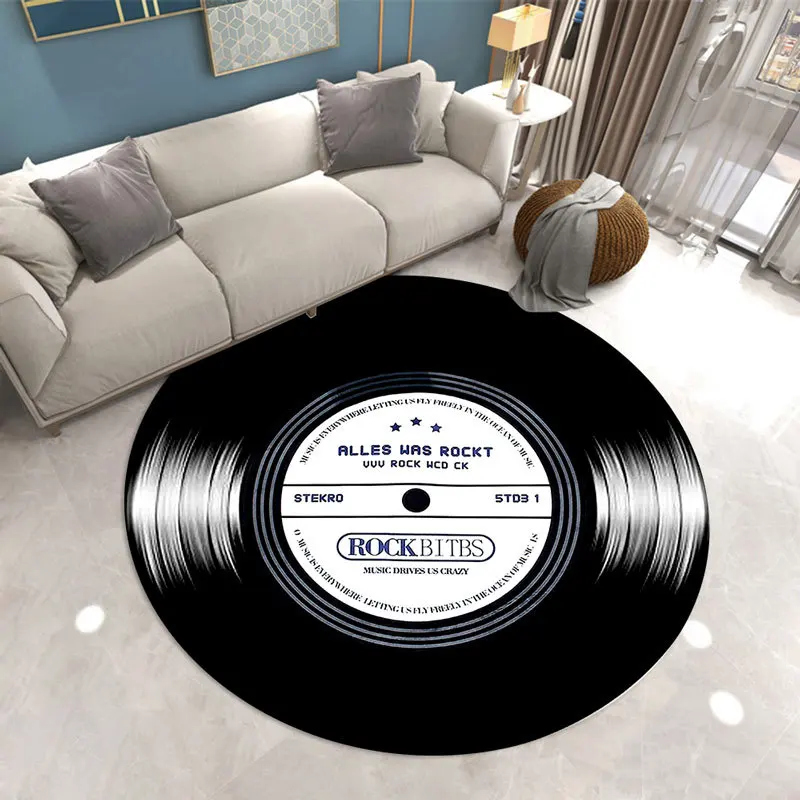 3D Vinyl Record Print Soft Rou - Commercial Vinyl Printing 评论和价格