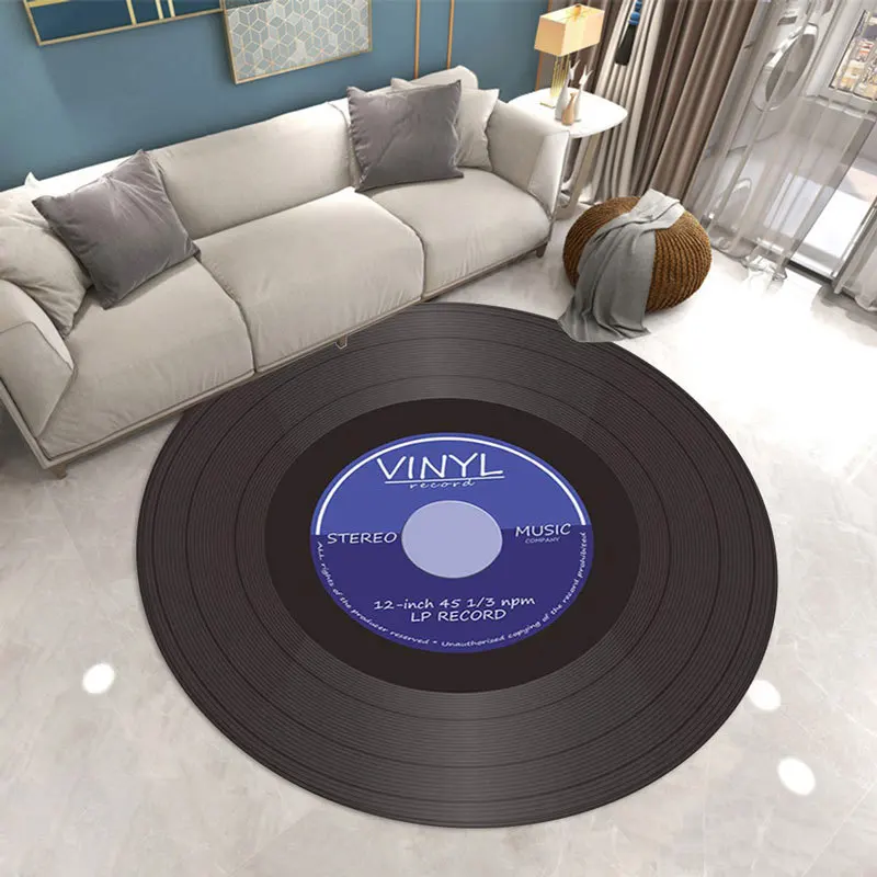 3D Vinyl Record Print Soft Rou - Commercial Vinyl Printing 评论和价格