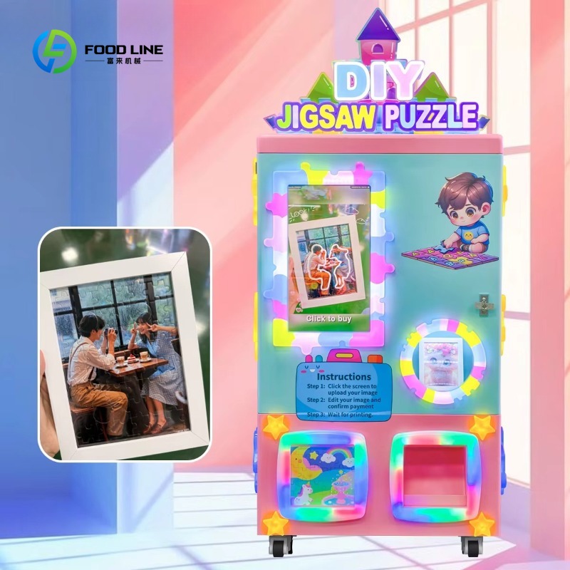 Custom Commercial Manual Jigsa - Commercial Printing Factory 评论和价格