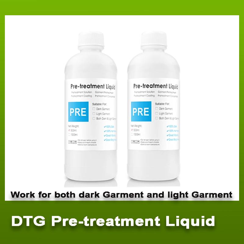 Direct to Garment Pre-treatmen - Direct To Garment Ink 评论和价格