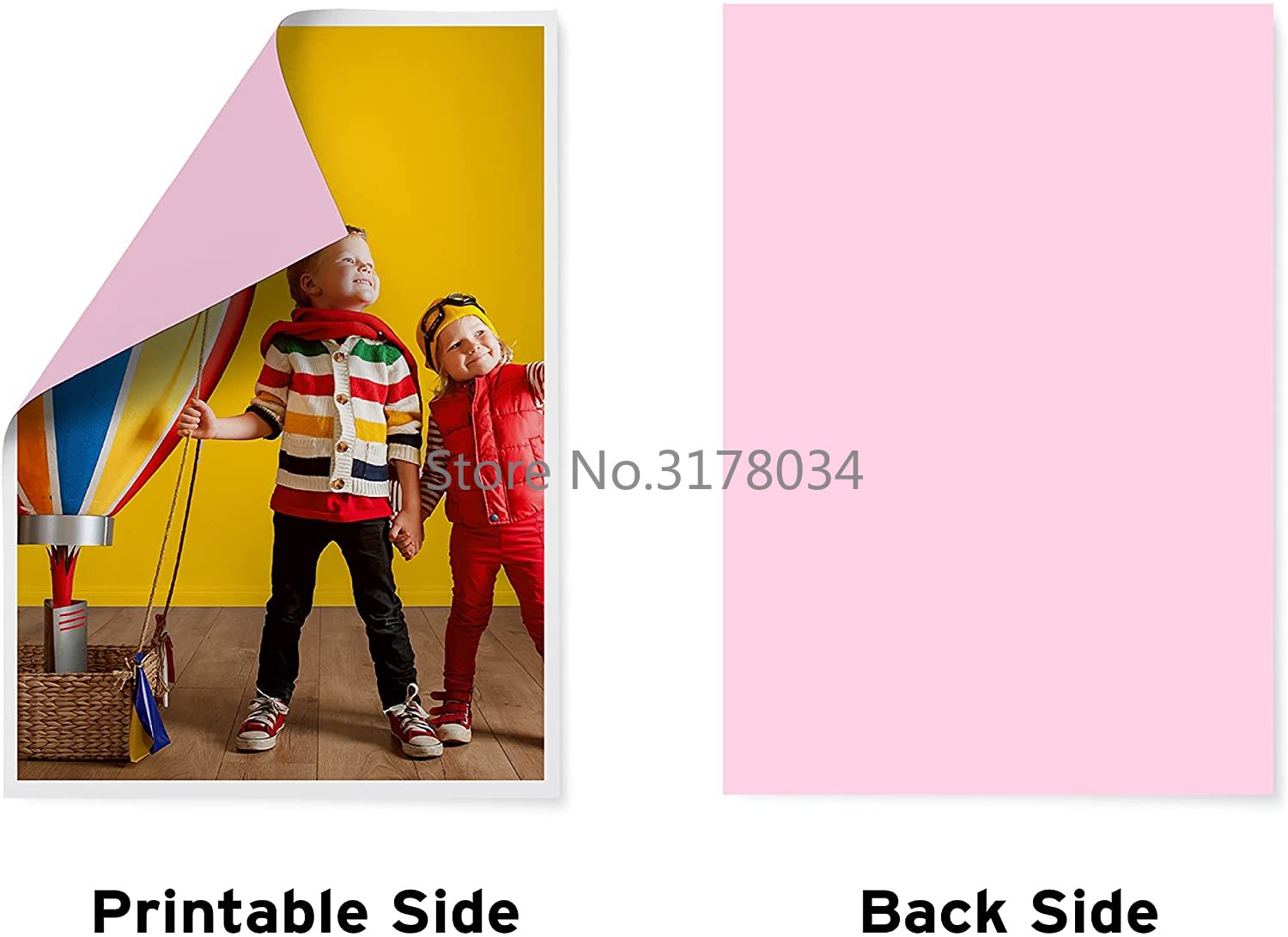 100grams Sublimation Paper Hea - White Toner Transfer Paper 评论和价格