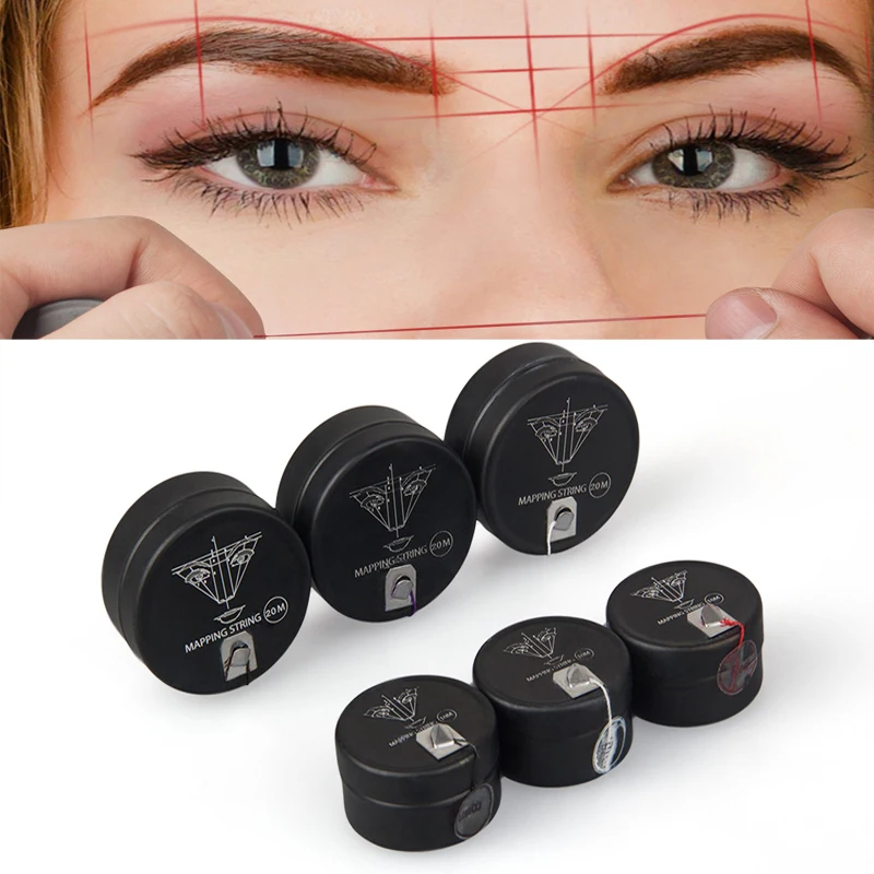 10/20M Microblading Mapping St - White Toner Transfer Paper 评论和价格