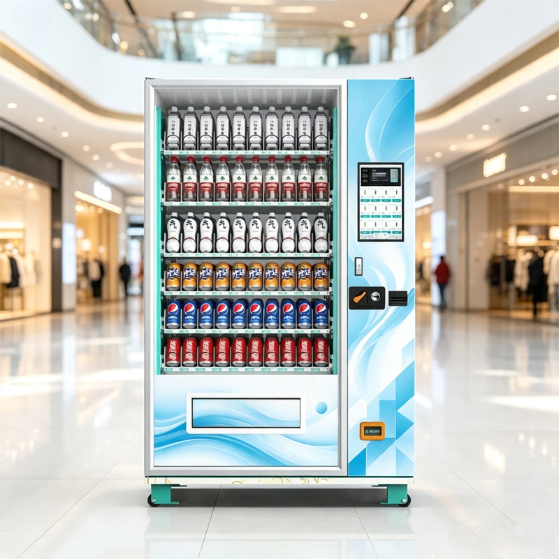 Drink Vending Machine Custom P - Commercial Printing Factory 评论和价格