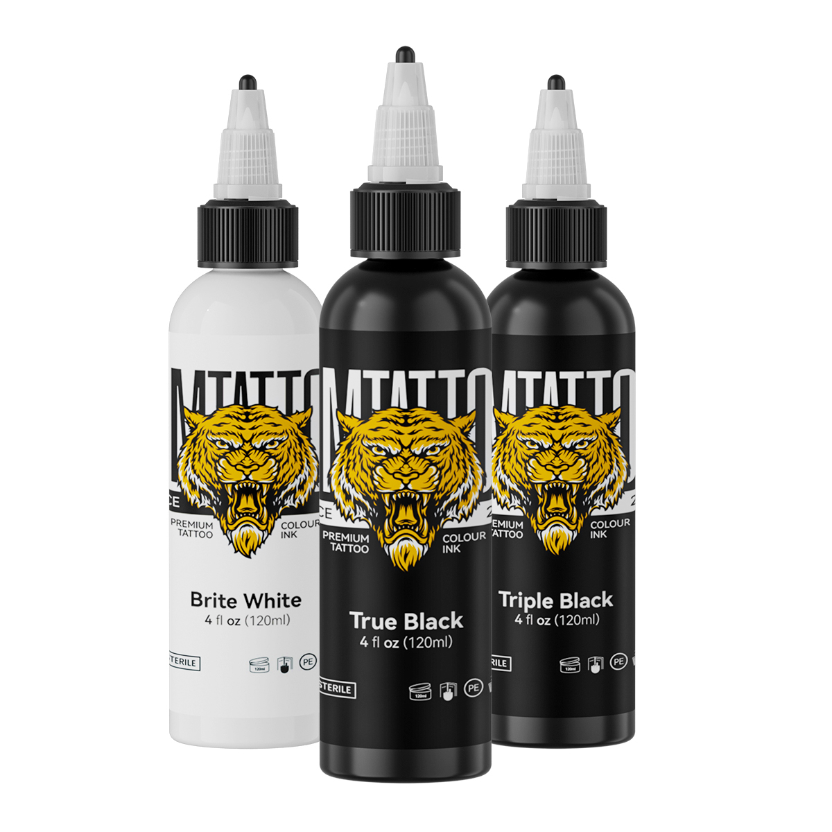 120ml Tattoo Ink Pigment True  - White Toner Transfer Paper 评论和价格