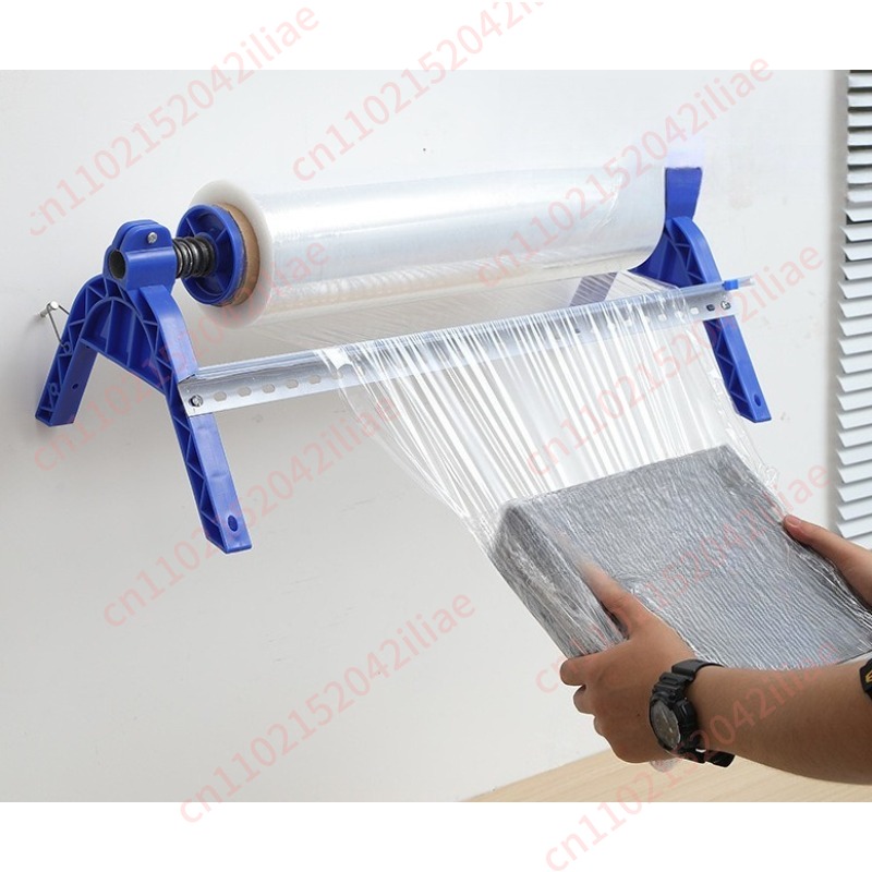 30-50cm Wrapping Film Machine  - Commercial Wall Printing Machine 评论和价格