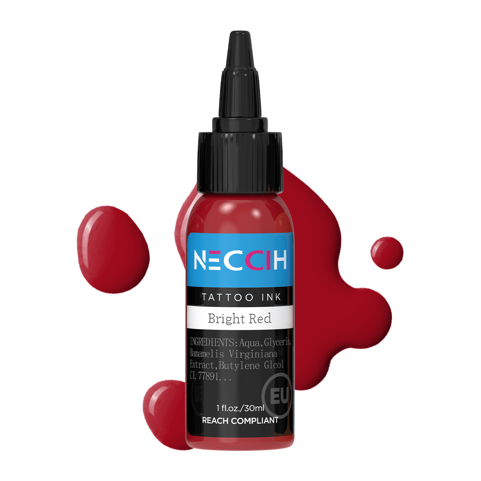 Tattoo Ink Set 6 Bottles (1 Oz - White Toner Transfer Paper 评论和价格