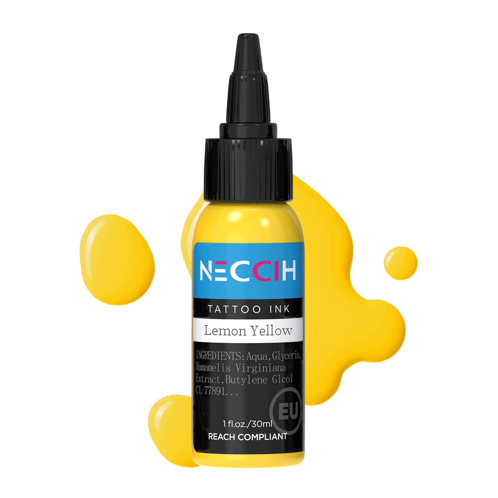 Tattoo Ink Set 6 Bottles (1 Oz - White Toner Transfer Paper 评论和价格